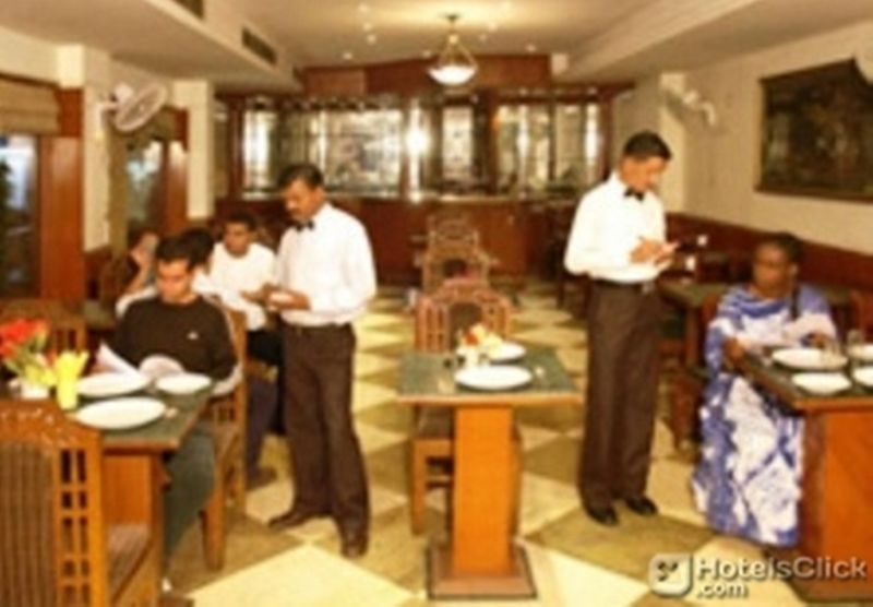 Hotel Raunak International New Delhi Exterior foto