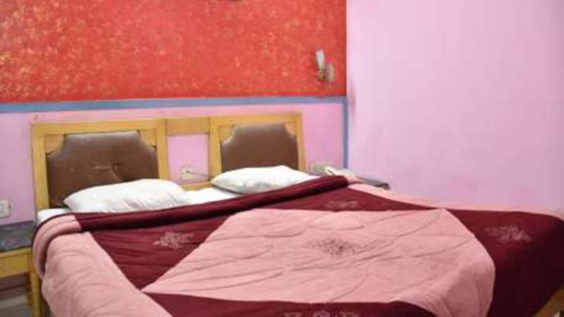 Hotel Raunak International New Delhi Exterior foto