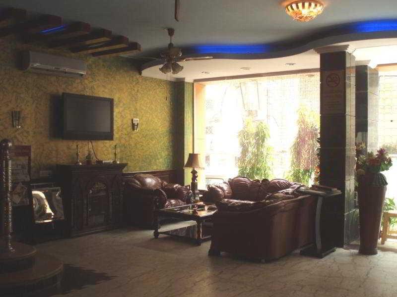 Hotel Raunak International New Delhi Exterior foto